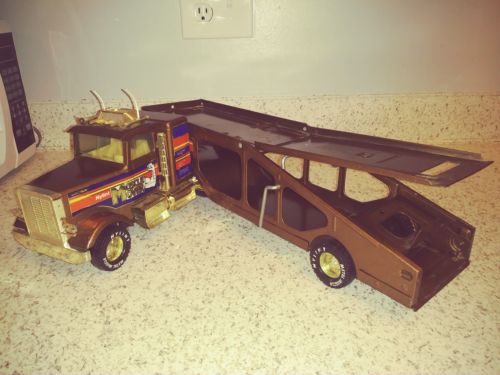nylint toy semi truck values