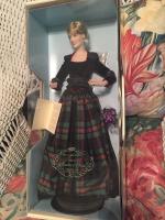 franklin mint diana princess of wales porcelain doll value