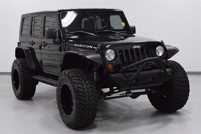 2009 Jeep Wrangler 2009Jeep Wrangler Unlimited Rubicon 4x4 Nav Lift Grill  Guard -- Antique Price Guide Details Page
