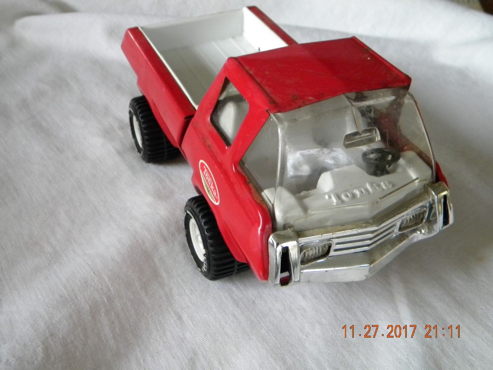 vintage tonka trucks price guide
