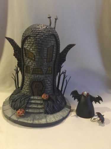 hawthorne village the nightmare before christmas bat house w vampire - Hawthorne Village Nightmare Before Christmas hawthorne village the nightmare before christmas bat house w vampire - Hawthorne Village Nightmare Before Christmas