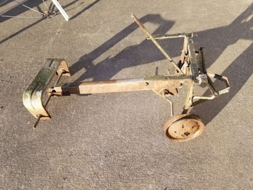 murray pedal car parts