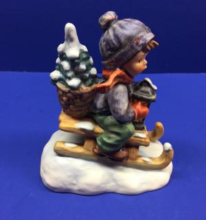 hummel figurines -- Antique Price Guide