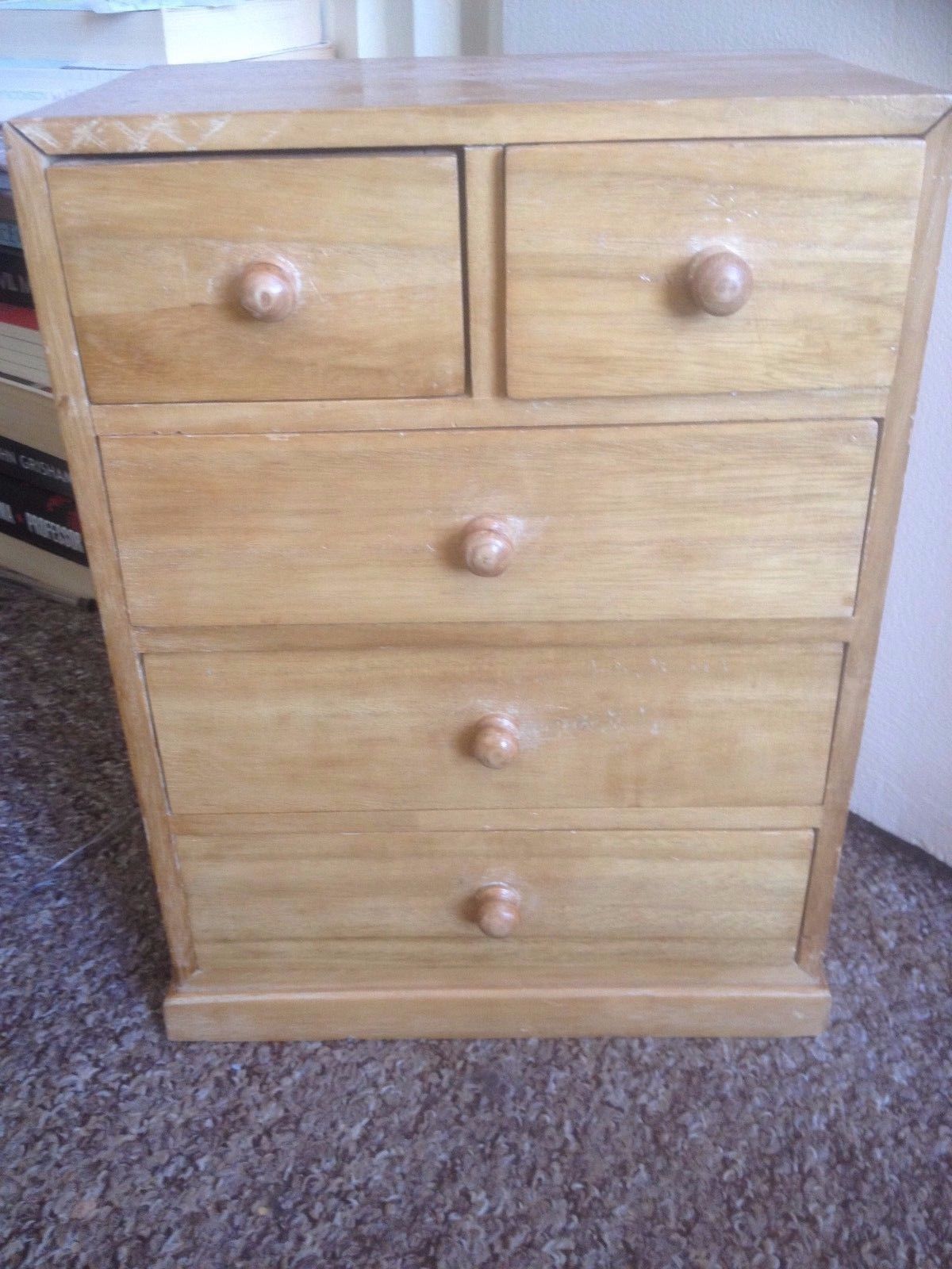 Miniature Chest Of Drawers Antique Price Guide Details Page