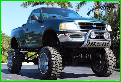 ford f150 custom 1997