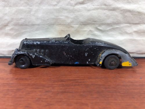 1930's tootsietoy cars