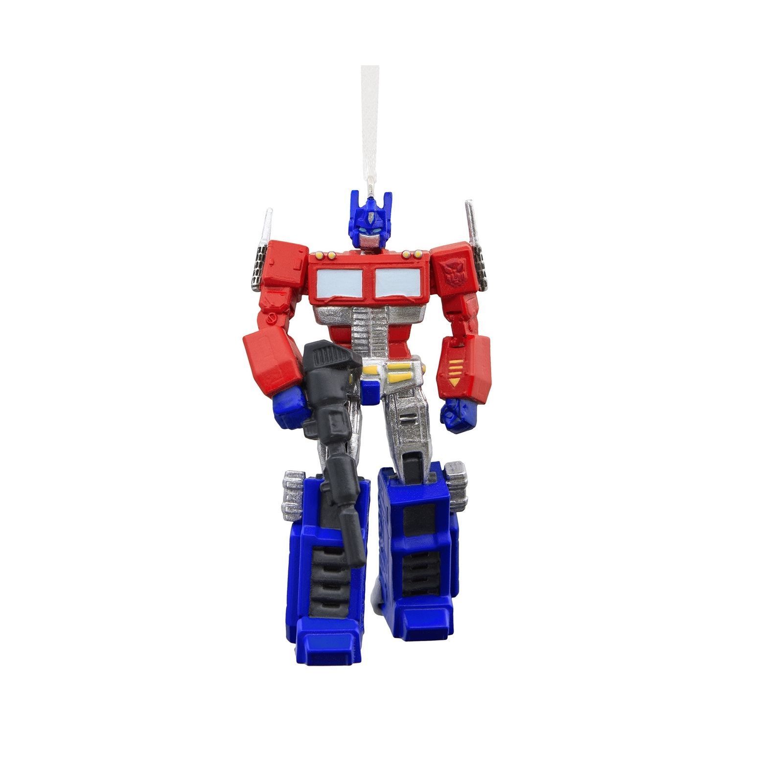 hallmark keepsake optimus prime
