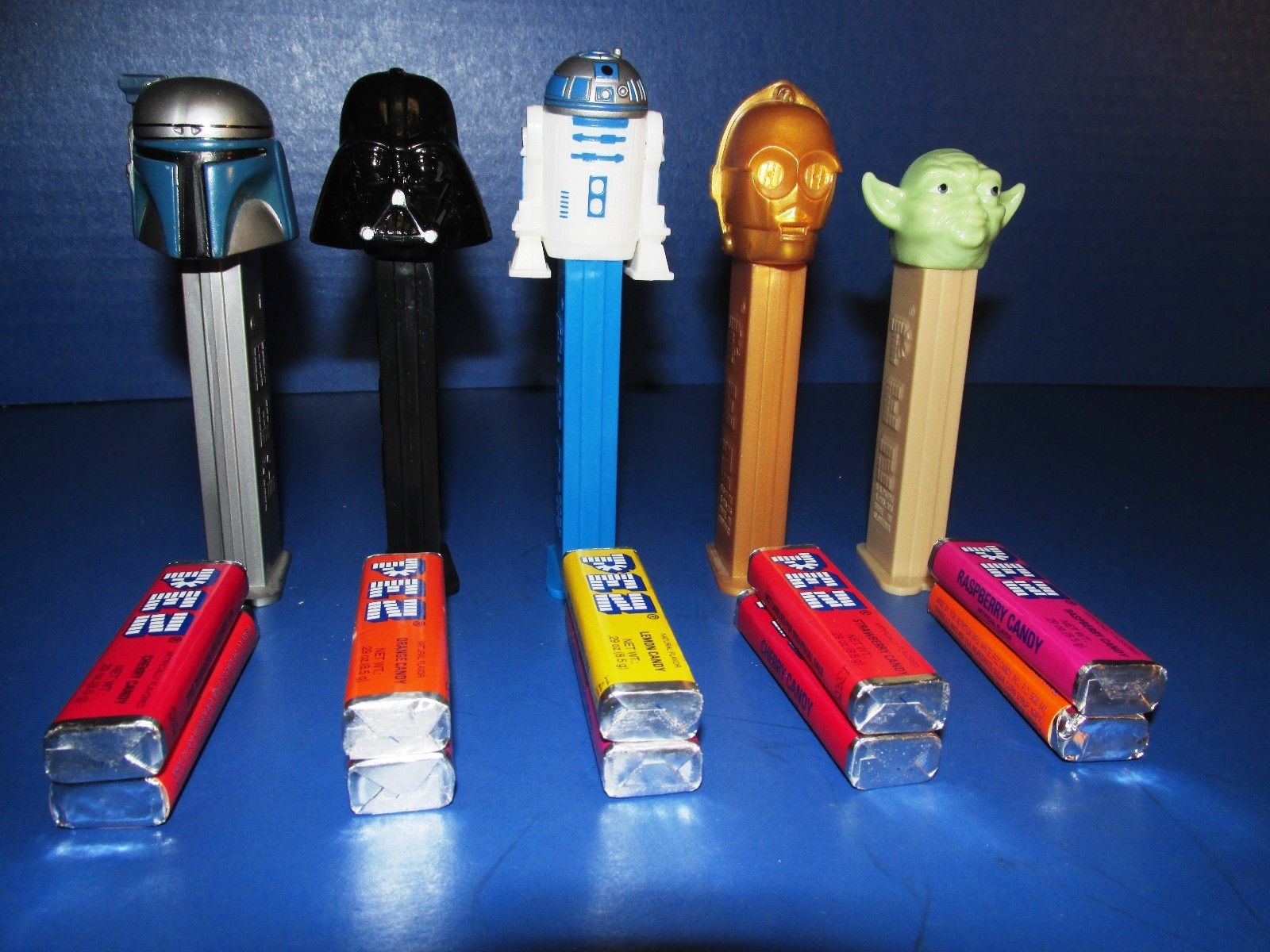 jango fett pez