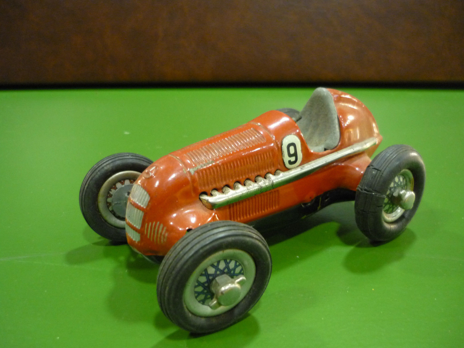 schuco studio 1050 mercedes racer