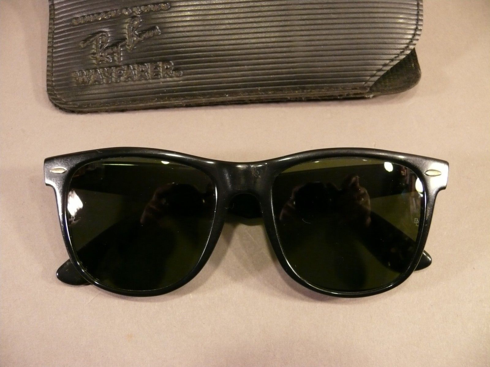 ray ban bausch and lomb vintage price