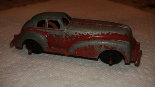 manoil toy car