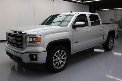 2014 Gmc Sierra 1500 Sle Crew Cab Pickup 4 Door 2014 Gmc Sierra