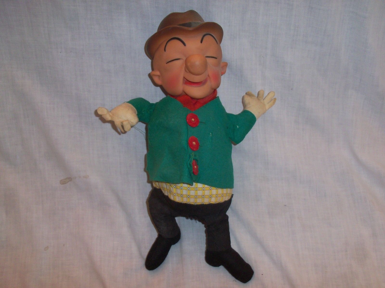 mr magoo dog toy