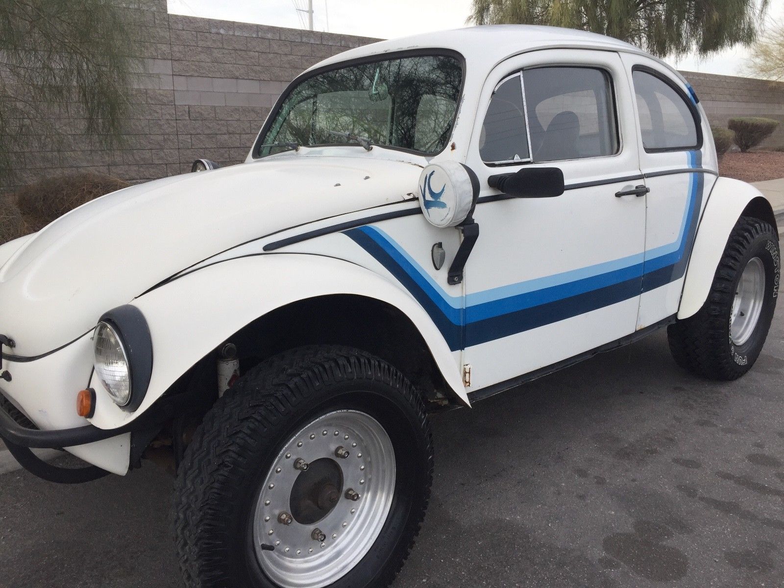 1960 baja bug