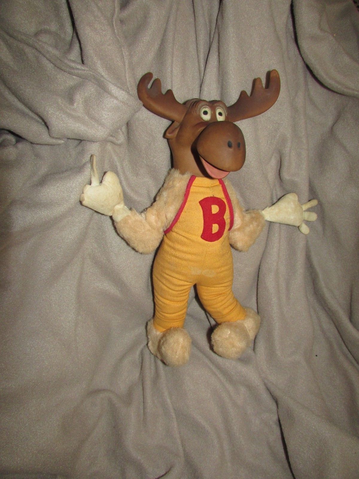 bullwinkle toy