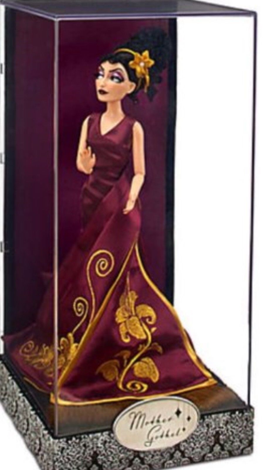 disney designer villains dolls
