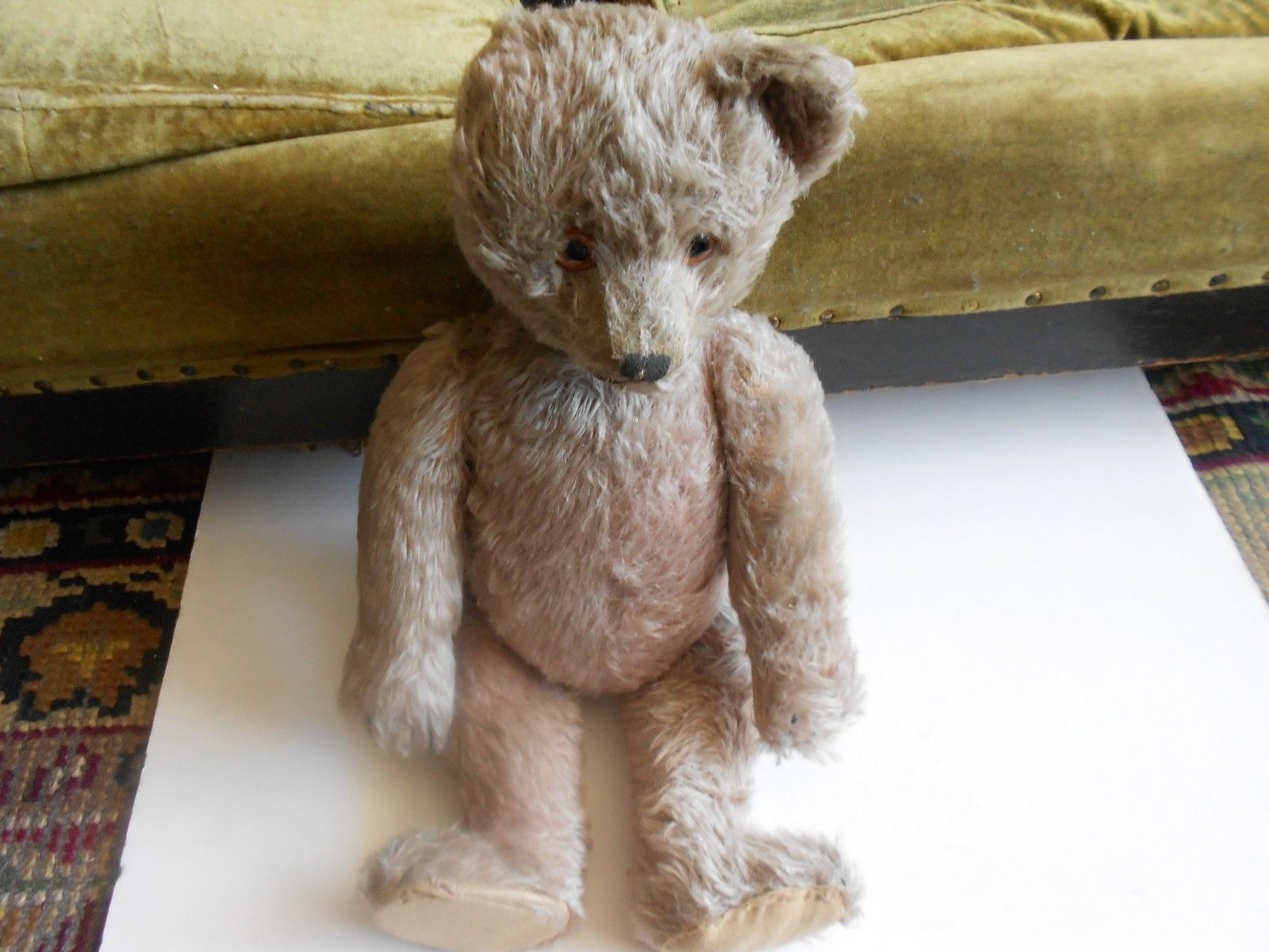 50 rupees teddy bear