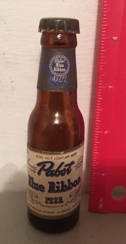 Antique bottle pabst beer Collectible Bottles