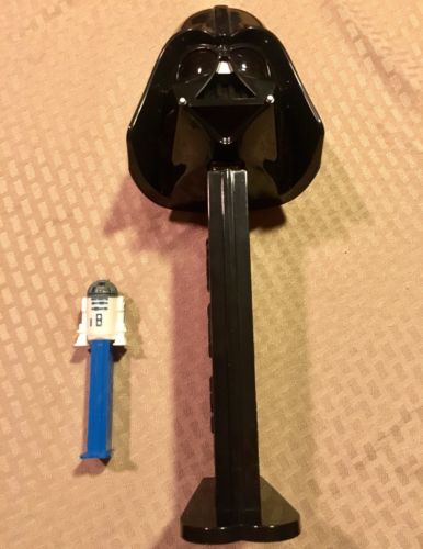 giant r2d2 pez dispenser
