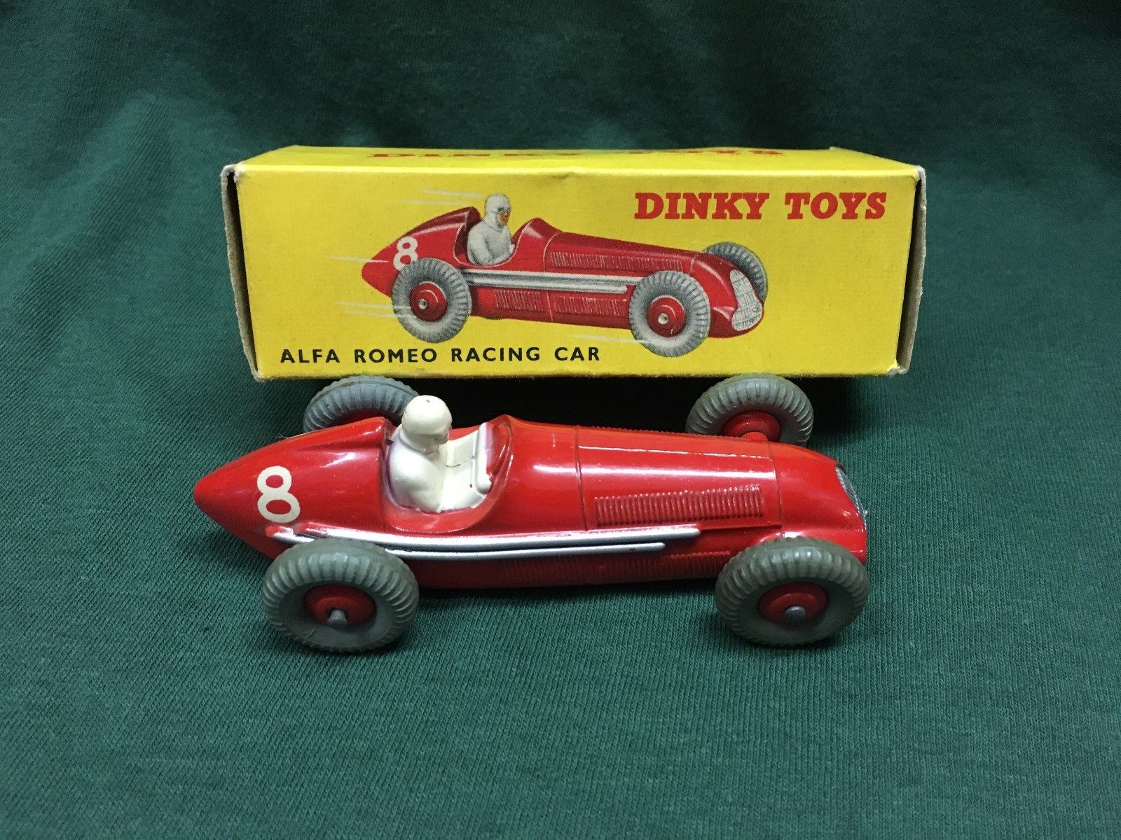 dinky racing car price guide