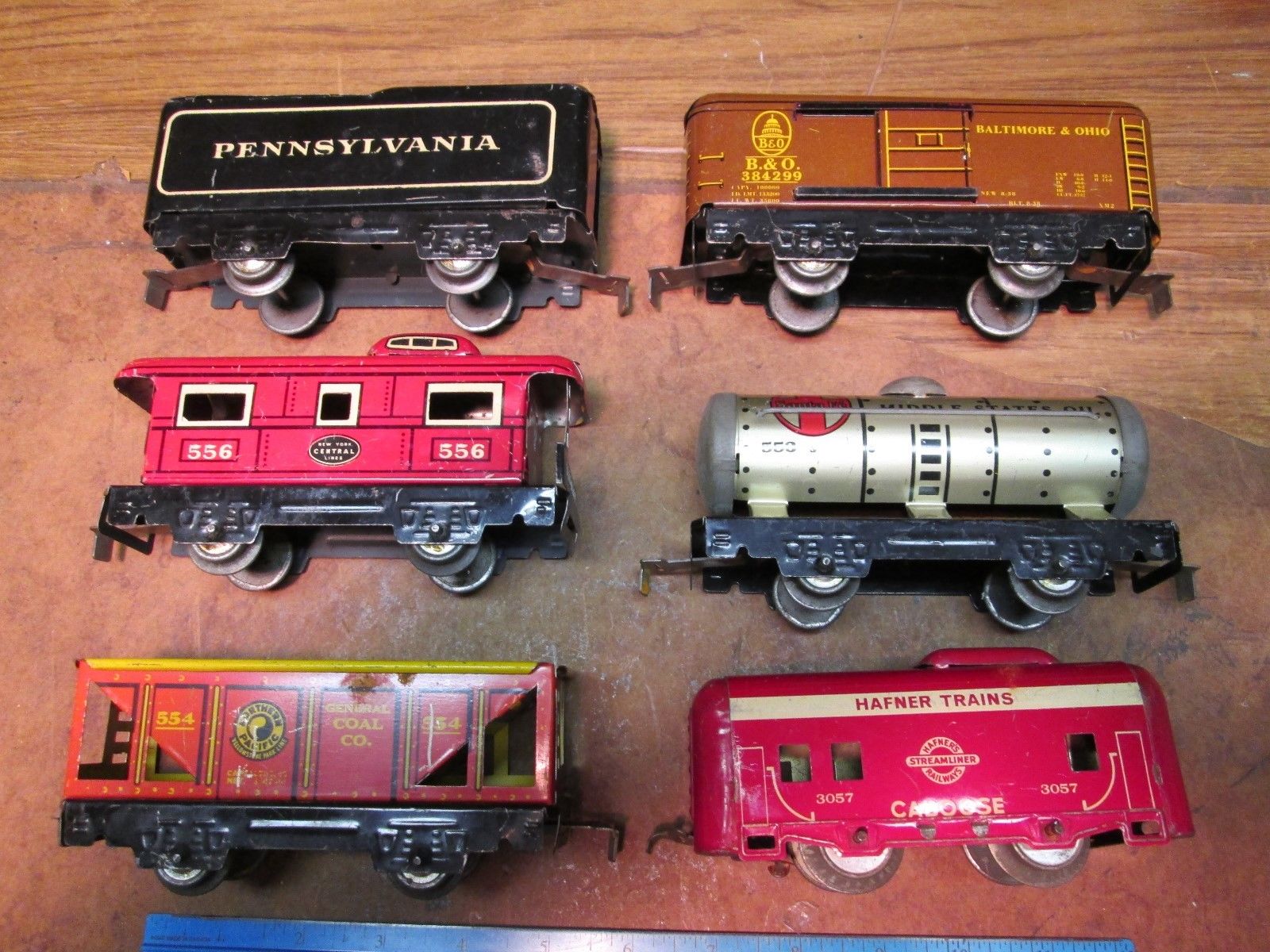 mar toys train