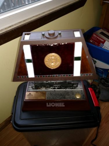 lionel train lamp hudson 700e