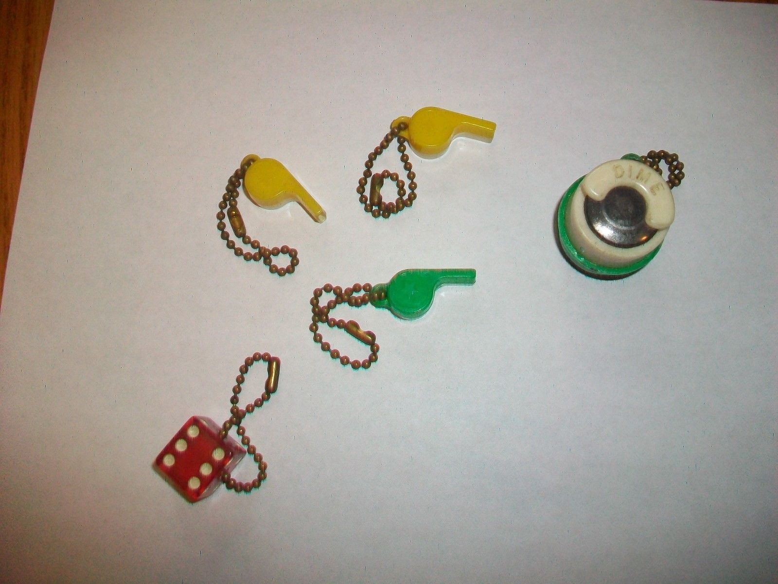vintage cracker jack prizes