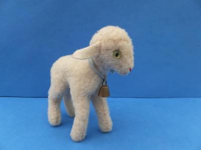 vintage steiff lamb