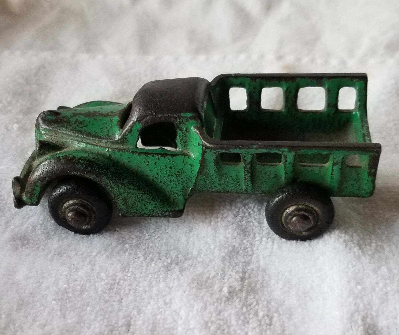 antique toy truck
