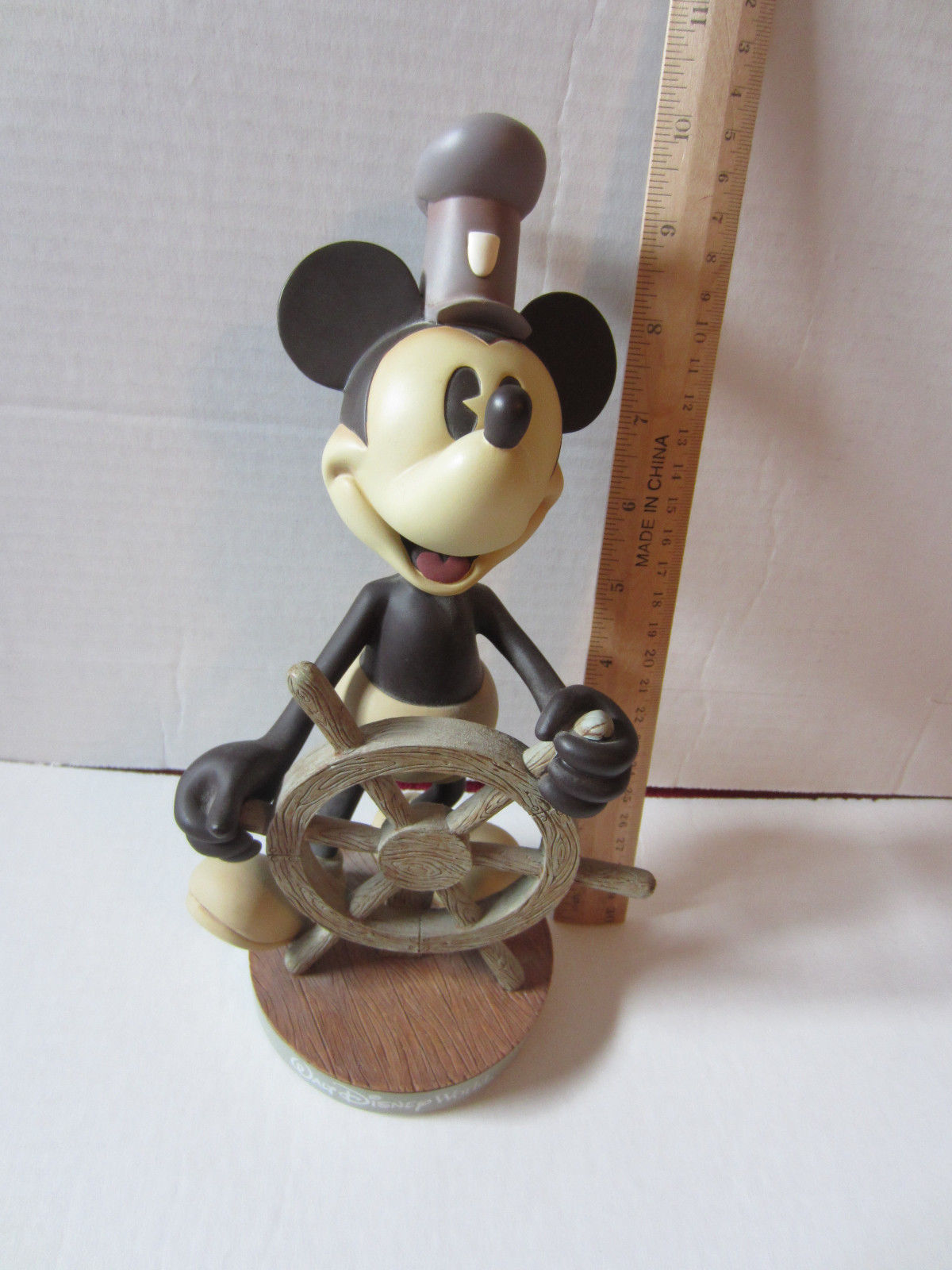 steamboat willie figurines