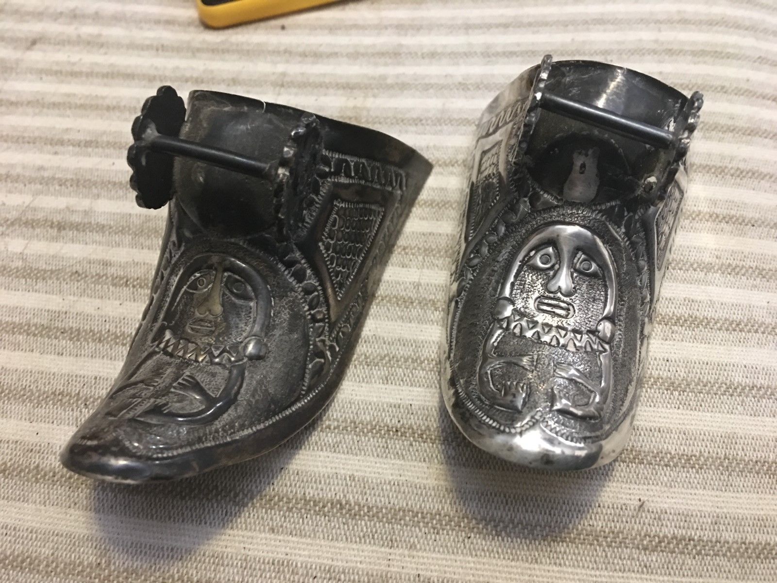 shoe armor