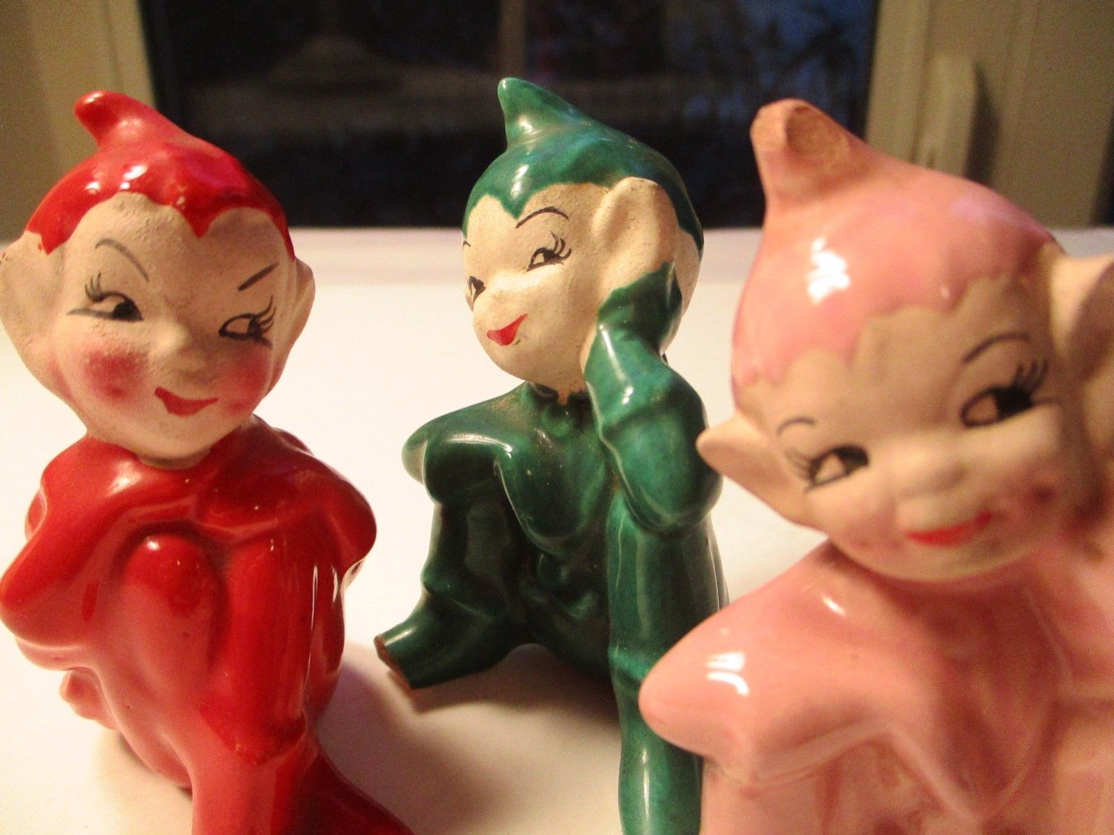 d&d elf figurines