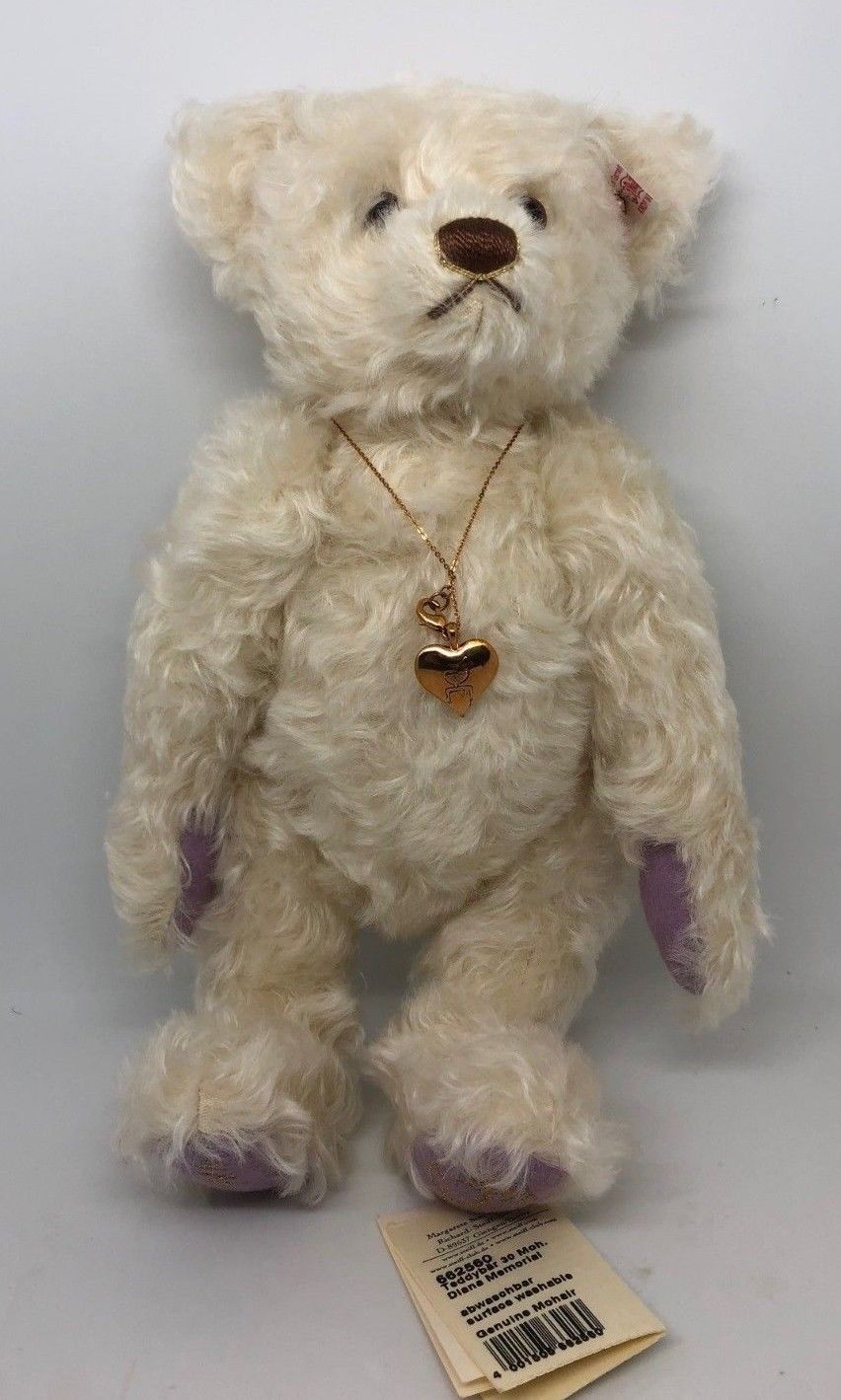 steiff queen mother bear