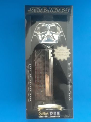 darth vader pez giant