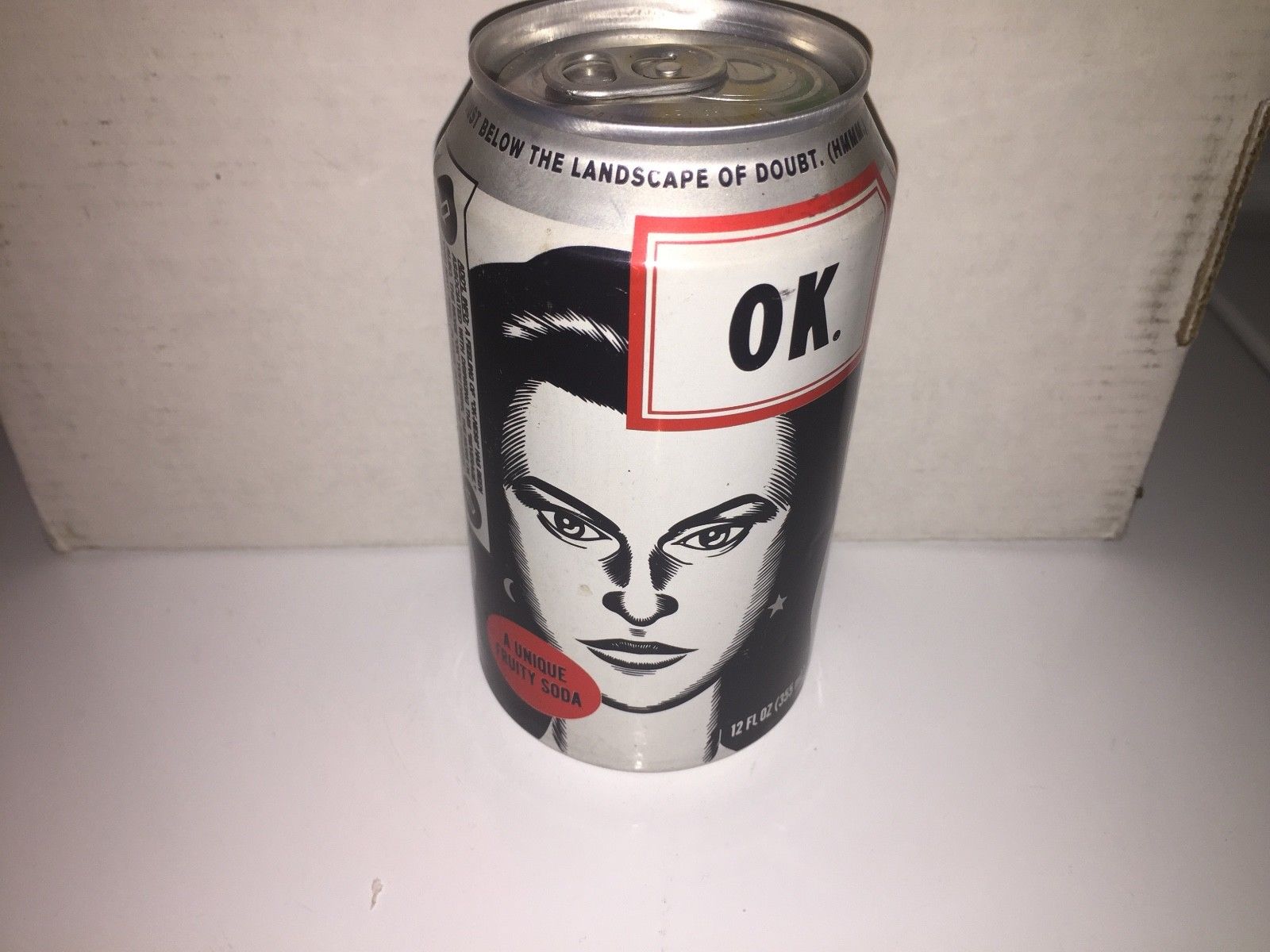 coca cola ok soda can antique price guide details page ok cola