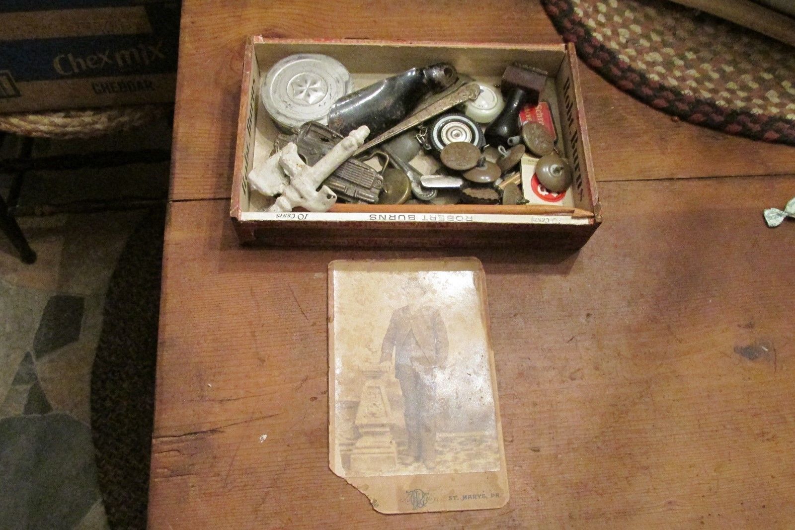 Estate Antique Vintage Junk Drawer Lot Antique Price Guide Details Page