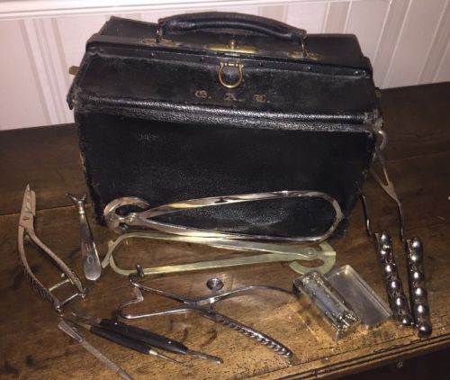 Victorian doctors bag online