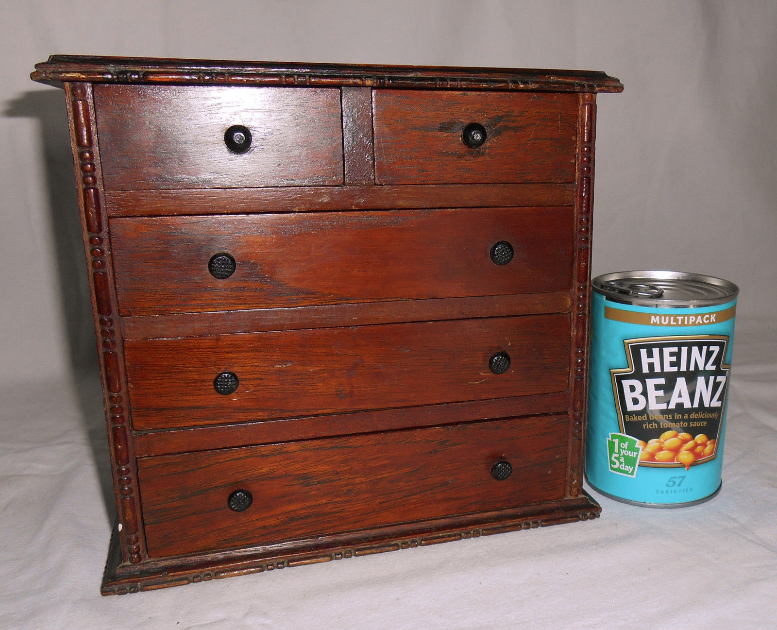 dolls chest of drawers
