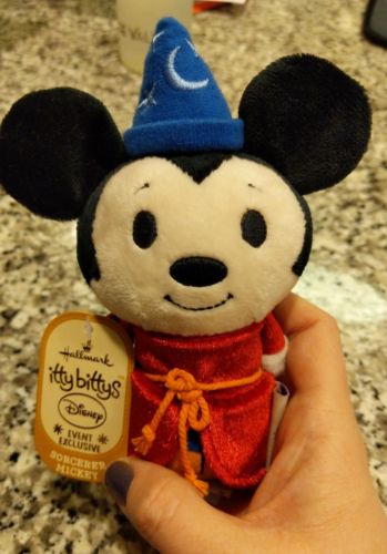 sorcerer mickey itty bitty