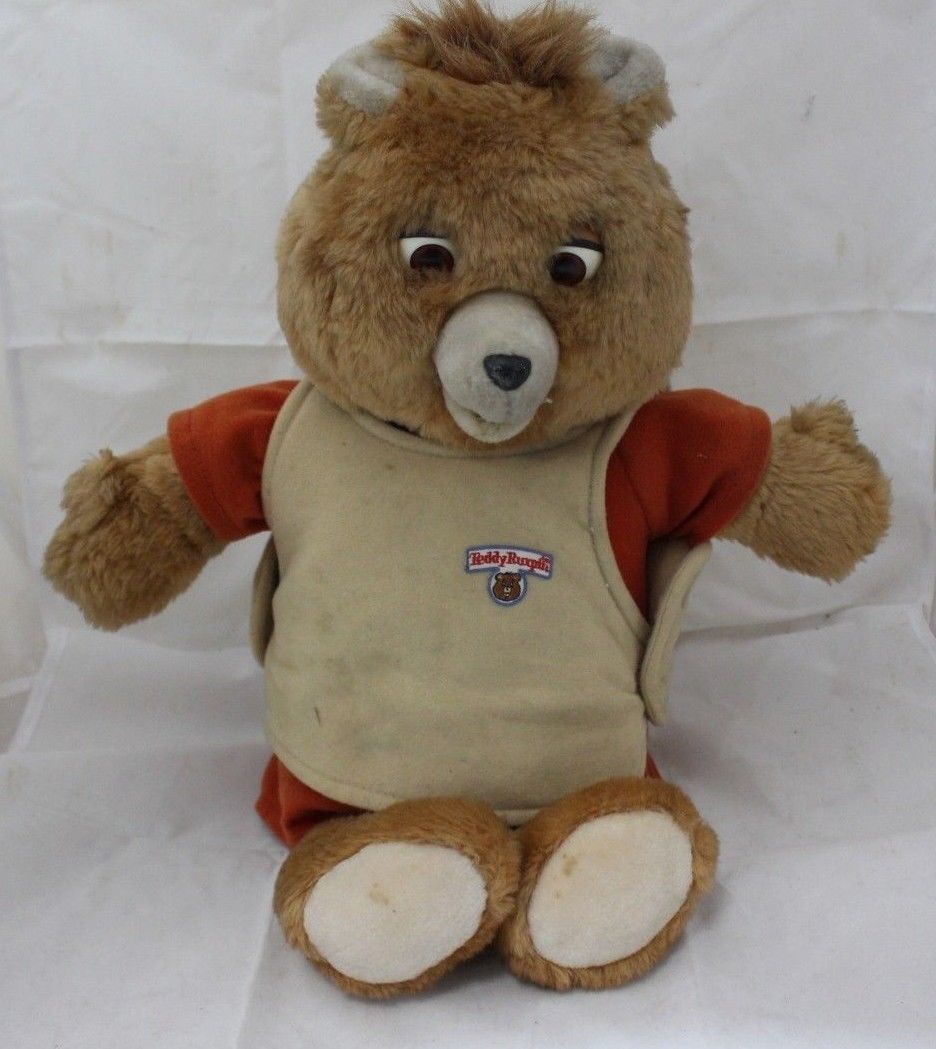 teddy ruxpin price in 1985