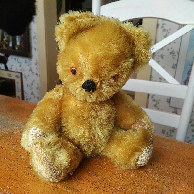chad valley teddy