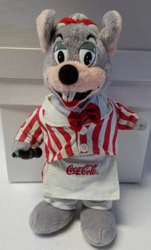 chuck e cheese plush