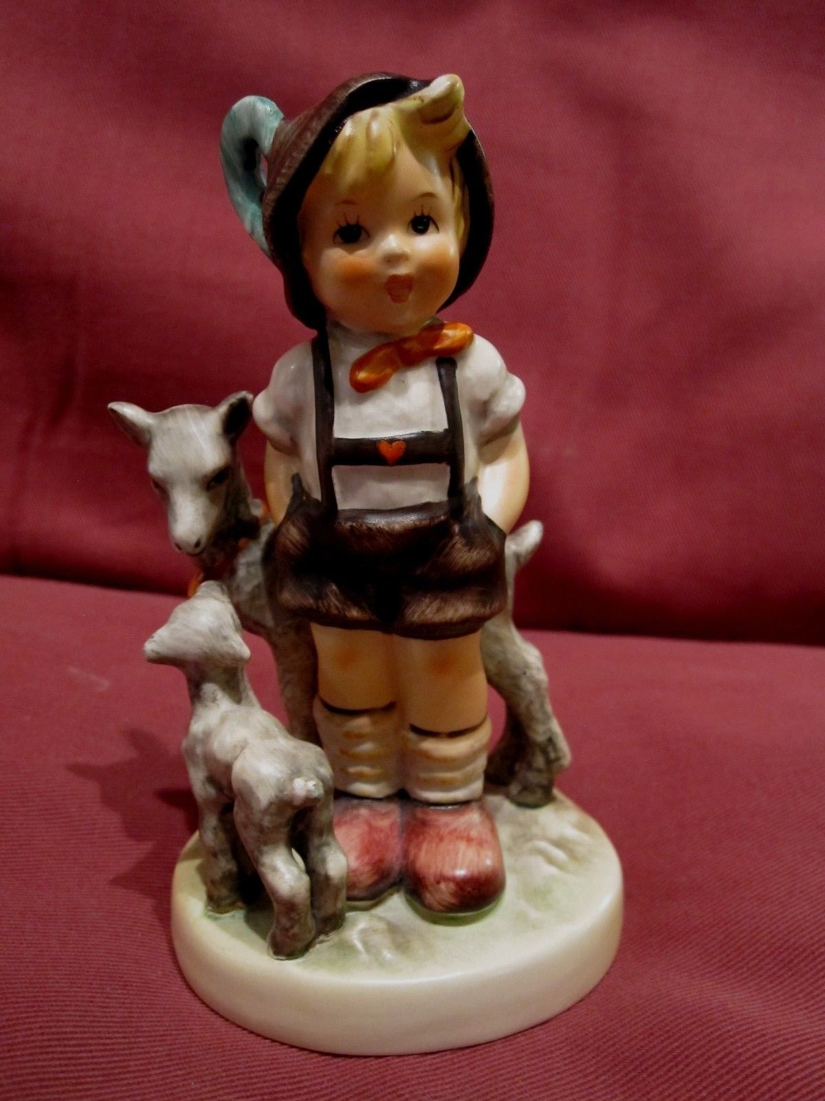 goebel little goat herder