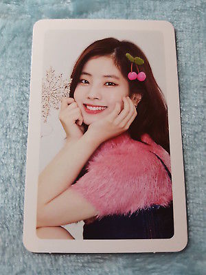 Twice Merry Happy Heart Shaker Dahyun Type A Photocard Official K Pop Antique Price Guide Details Page Twice Merry Happy Heart Shaker Dahyun Type A Photocard Official K Pop Antique Price Guide Details Page