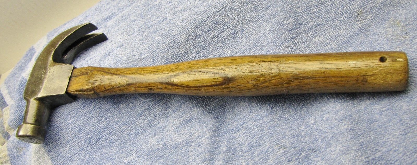 Vintage Cheney Claw Hammer with nail starter Antique Price Guide
