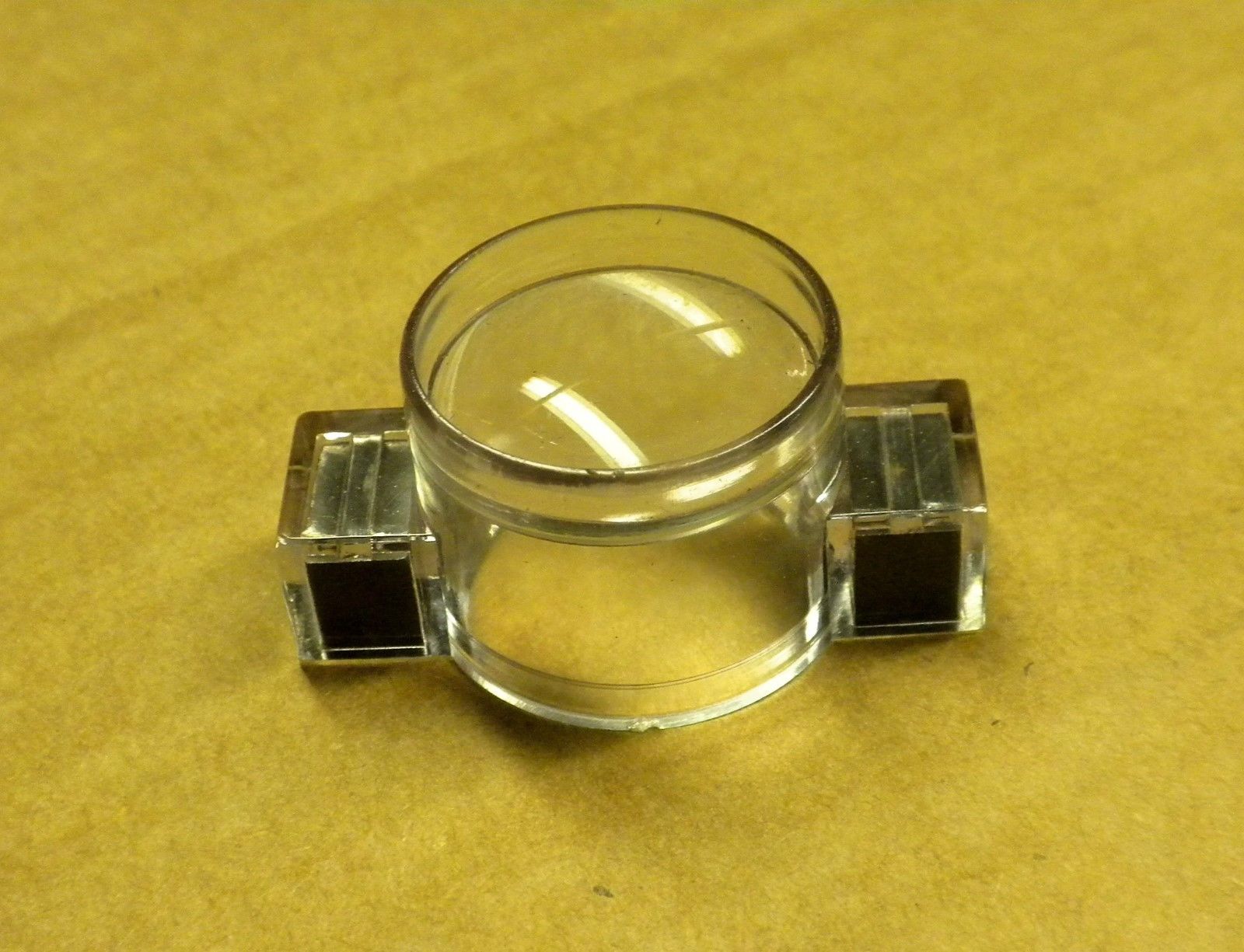 Mauser magnifying glass for the machinist or tool maker