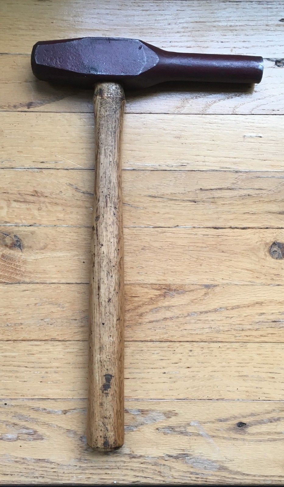 HEAVY WARREN No.179 1" BLACKSMITH PUNCH HAMMER VINTAGE Antique Price