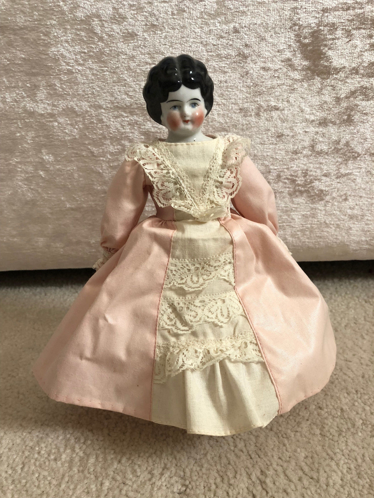 1900 porcelain dolls