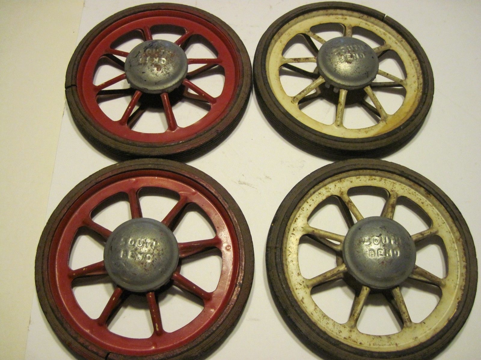 doll carriage wheels