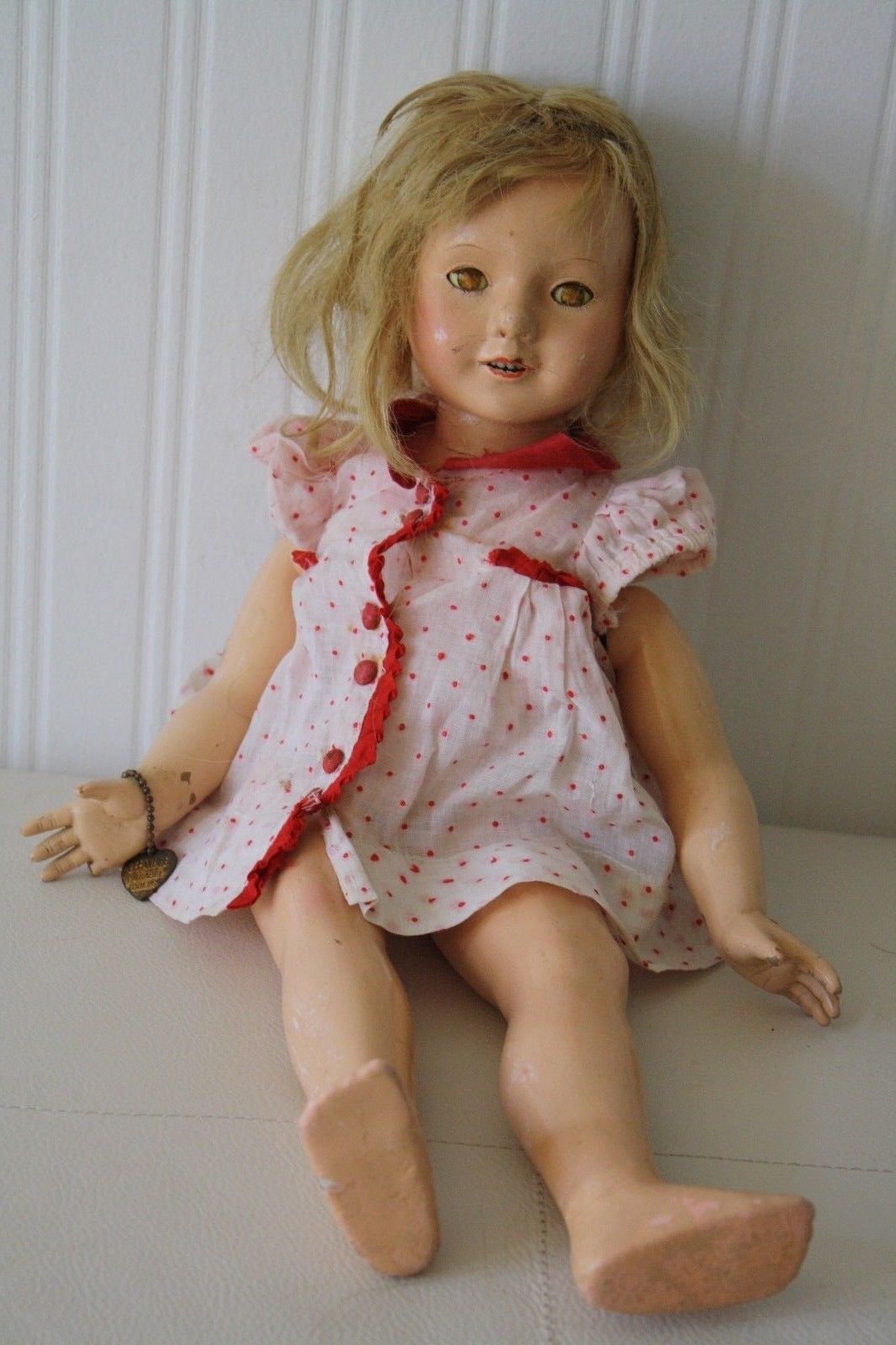 effanbee anne shirley doll